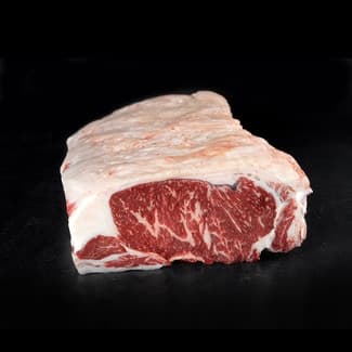 Lomo de vacuno raza angus -