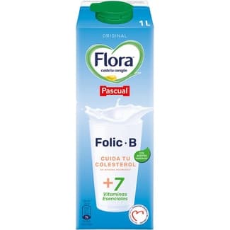 Bebida láctea Original elaborada con leche desnatada y aceites vegetales brik 1 l -