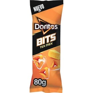 Bits aperitivo Tex Mex bolsa 80 g -