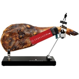 Paleta de cebo de campo ibérica 50% raza ibérica pieza 5 kg -