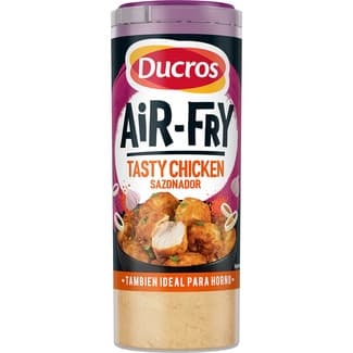 Sazonador Air Fry Tasty Chicken frasco 120 g -