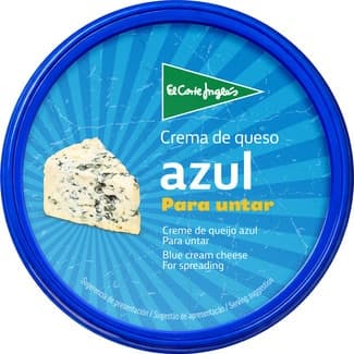 Crema de queso azul para untar tarrina 125 g -