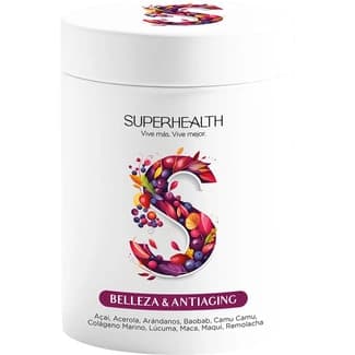 Belleza y Antiaging regenera tejidos revitaliza desde el interior bote 150 g -