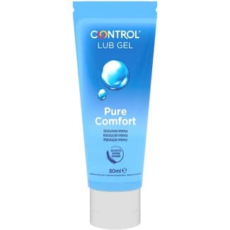 Lub Gel lubricante Pure Confort hidratación intensa tubo 80 ml -