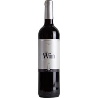 Vino tinto 0% alcohol tempranillo botella 75 cl -
