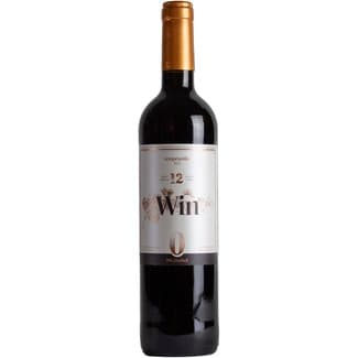 Vino tinto 0% alcohol tempranillo tinta de Toro botella 75 cl -