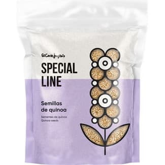 Semillas de quinoa bolsa 500 g -