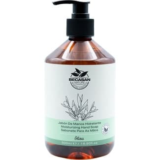 Gel de manos hidratante Oliva dosificador 500 ml -
