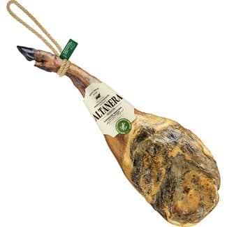 Paleta de cebo de campo ibérica 50% raza ibérica pieza 5 kg -
