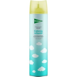 Ambientador colonia infantil spray 300 ml -