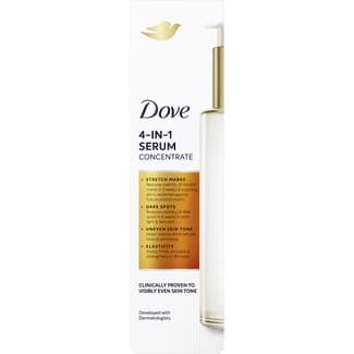 Sérum corporal hidratante concentrado 4 en 1 frasco 100 ml -