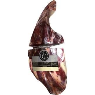 Jamón de bellota 100 % ibérico deshuesado -