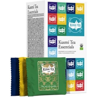 Té Les Essentiels surtido 12 variedades estuche 24 bolsitas -