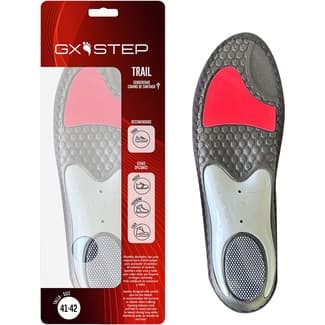 Plantillas Trail senderismo camino de Santiago talla 41-42 bolsa 1 unidad -