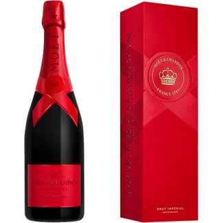 Imperial champagne brut estuche 75 cl -