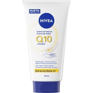 Q10 crema de manos antiedad tubo 75 ml -