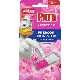 Colgador WC FreshBoost Pink Peoni blister 1 unidad -