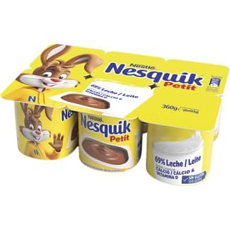 Petit cacao sin gluten pack 6 unidades 60 g -