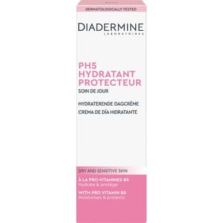 Crema hidratante y protectora de día para pieles secas y sensibles tubo 50 ml -