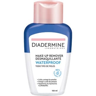 Desmaquillante waterproof para todo tipo de pieles botella 125 ml -