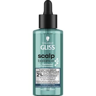 Sérum purificante para cabellos grasos dosificador 100 ml -