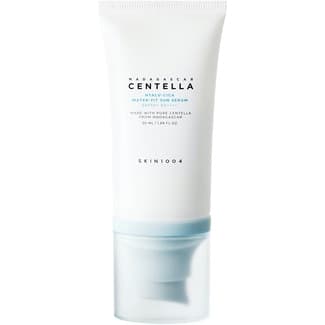 Protector solar sérum Hialu-Cica con Centella de Madagascasr SPF 50+ tubo 50 ml -