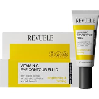 Fluido para el contorno de ojos con vitamina C luminosidad y firmeza tubo 25 ml -