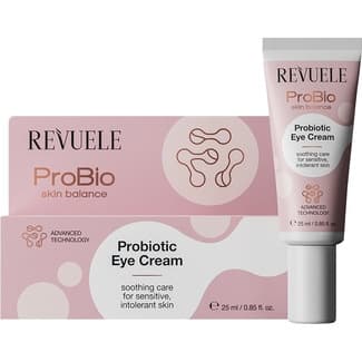 Contorno de ojos ProBiótico para pieles sensibles e intolerantes tubo 25 ml -