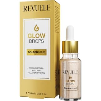 Potenciador de luminosidad Glow Drops Golden Hour dosificador 20 ml -