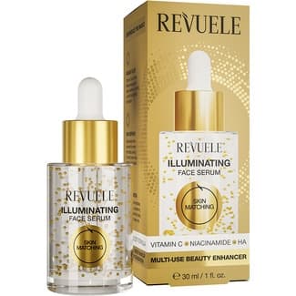 Sérum iluminador con vitamina C, niacinamida y ácido hialurónico dosificador 30 ml -