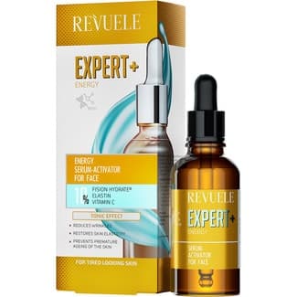 Sérum Expert+ activador de energía para pieles cansadas dosificador 25 ml -
