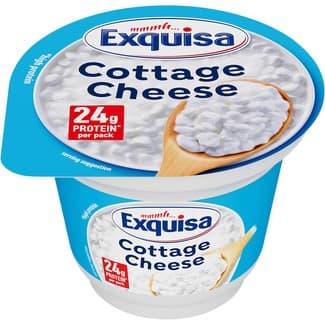 Queso cottage elaborado con leche pasteurizada tarrina 200 g -