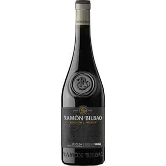 Vino tinto Edición Limitada DOCa Rioja botella 75 cl -