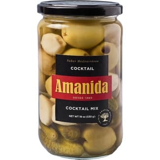 Cocktail tarro 275 g neto escurrido -