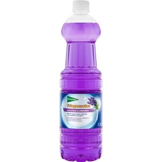 Friega suelos con aroma a lavanda botella 1,5 l -