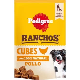 Ranchos Sticks snacks en stick para perros con pollo envase 70 g -
