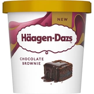 Helado de chocolate brownie tarrina 420 ml -