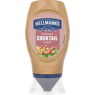Salsa cóctel envase 250 ml -