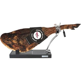 Jamón de bellota 100% ibérico pieza 6,5 kg -