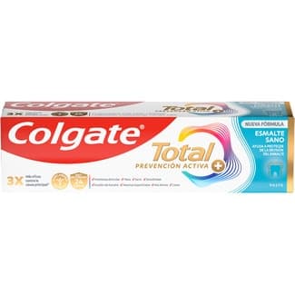 Pasta de dientes prevención activa esmalte sano tubo 75 ml -