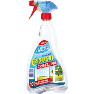 Limpia cristales cristalino pistola 750 ml -