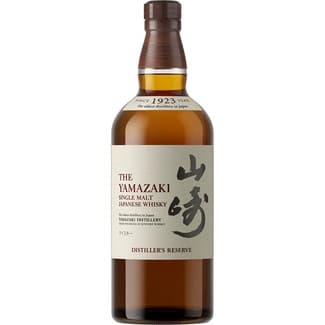 Whisky single malt de Japón botella 70 cl -