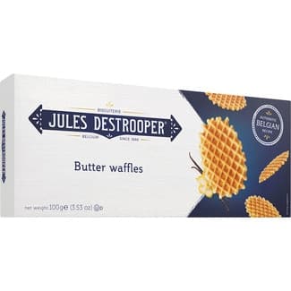 Gofres de mantequilla estuche 100 g -