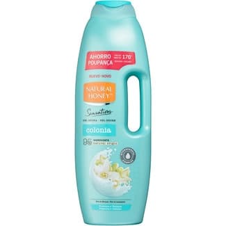 Gel de baño Sensations Colonia frescura y ternura botella 1350 ml -