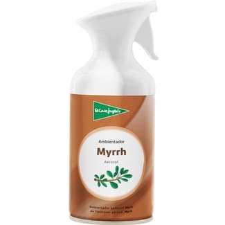 Ambientador en aerosol Myrrh pistola 335 ml -
