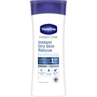 Loción corporal Expert Care Instant Dry Skin Rescue frasco 400 ml -