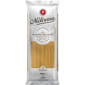 Spaguetti N.15 Trafilata al Bronzo paquete 1 kg -