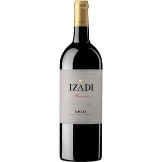 Vino tinto reserva DOCa Rioja botella 75 cl -