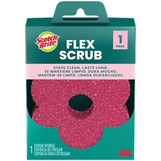 Esponja de fregar Flex Scrub paquete 1 unidad -
