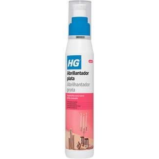Abrillantador plata bote 125 ml -